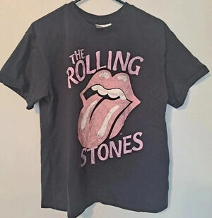 Rolling Stones T-Shirt Size Medium EUC